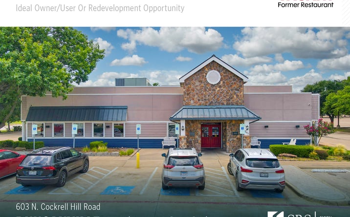 Pictures of Retail property located at 603 N. Cockrell Hill Road, Duncanville, TX 75116 for lease - image #1