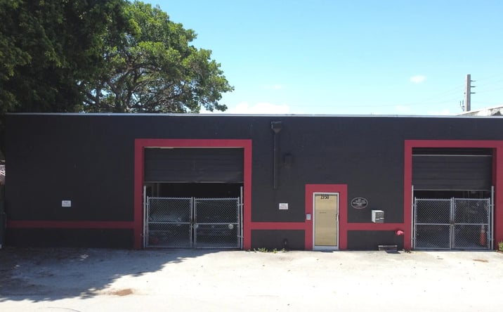 Pictures of Industrial property located at 1950 Grant Street, Hollywood, FL 33020 for lease - image #1