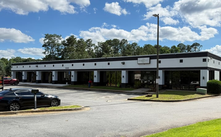 Pictures of Retail property located at 5345 Bells Ferry Road, Acworth, GA 30102 for lease - image #1