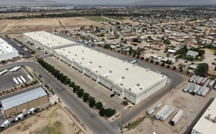 Pictures of Retail, Industrial property located at 445 Pan American Drive, El Paso, TX 79907 for lease - image #1
