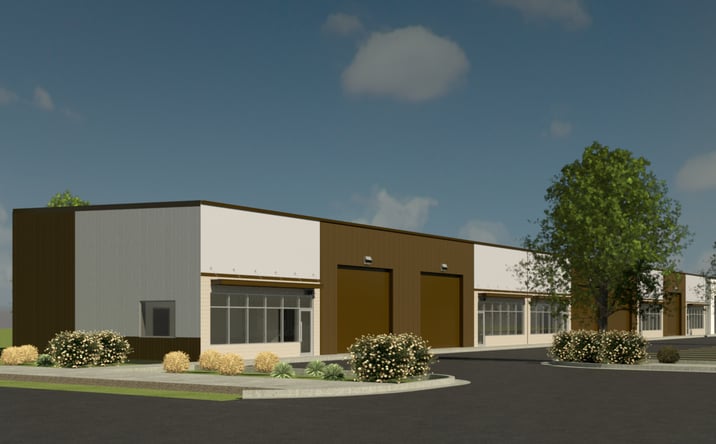Pictures of Industrial property located at 2137 Saturn Way, Boise, ID 83709 for lease - image #1