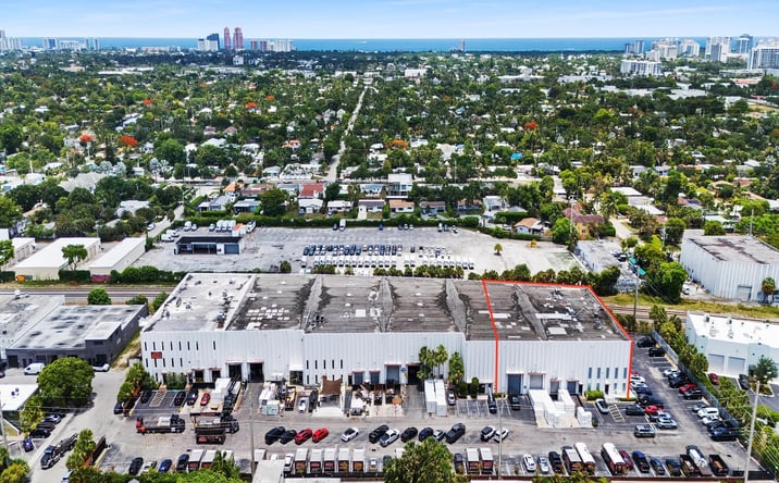 Pictures of Industrial property located at 1600 NE 12th Terrace, Fort Lauderdale, FL 33305 for lease - image #1
