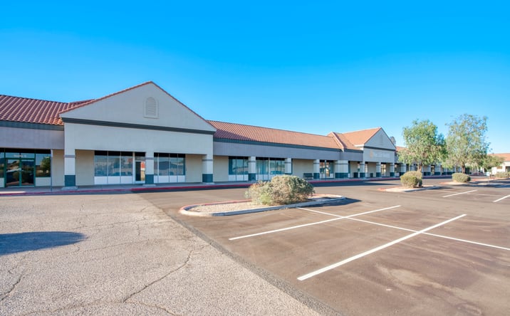 Pictures of Office property located at 580 North Camino Mercado, Casa Grande, AZ 85122 for lease - image #1