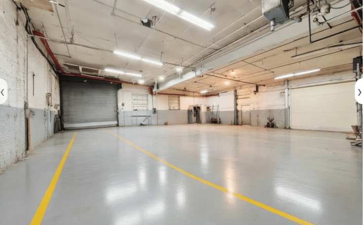 Pictures of Industrial property located at 156 Hinsdale Street, unit 1, Brooklyn, NY 11207 for lease - image #1