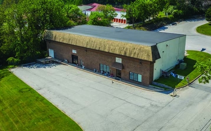 Pictures of Retail, Industrial property located at 5081 West Chester Pike, Newtown Square, PA 19073 for lease - image #1