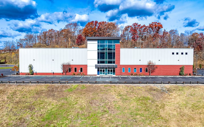 Pictures of Industrial, Office, Special Purpose property located at 161 ENTERPRISE WAY, PITTSTON TOWNSHIP, PA 18640 for lease - image #1