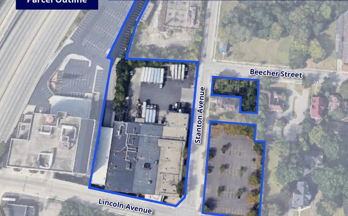 Pictures of Industrial property located at 3011 Stanton Ave, Cincinnati, OH 45206 for lease - image #1