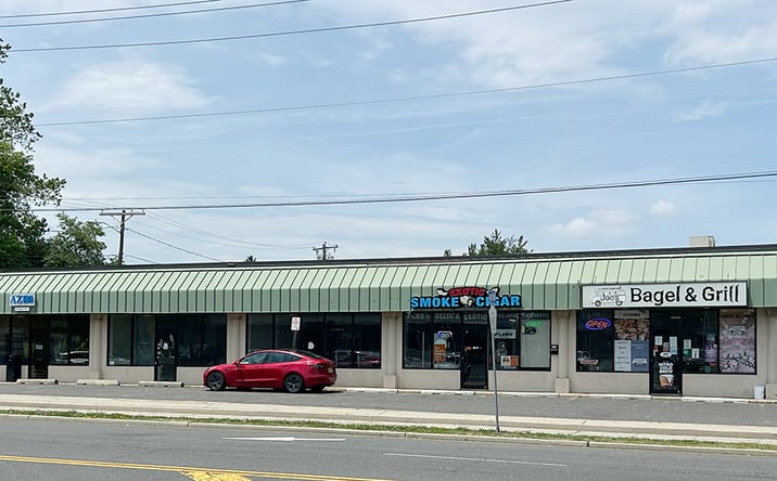 Pictures of Retail property located at 500-508 Cliffwood Avenue, Cliffwood, NJ 07747 for lease - image #1