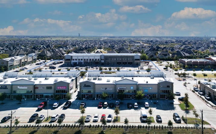 Pictures of Office, Retail property located at 16750 Hollyhock Rd, Frisco, TX 75033 for lease - image #1