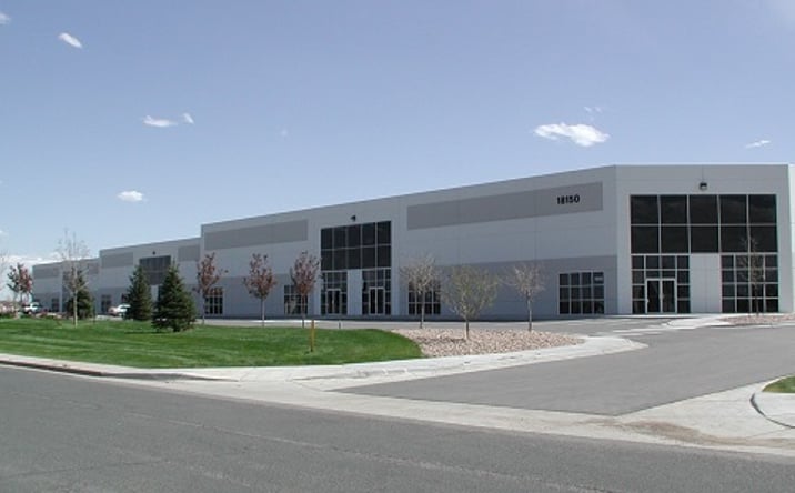 Pictures of Industrial property located at 18150 East 32nd Pl. Unit A, Aurora, CO 80011 for lease - image #1