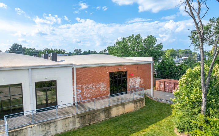 Pictures of Retail, Office property located at 123 East 27th Street, Charlotte, NC 28206 for lease - image #1