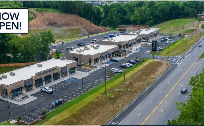 Pictures of Retail property located at US-31 & 7th Ave SE, Alabaster, AL 35007 for lease - image #1