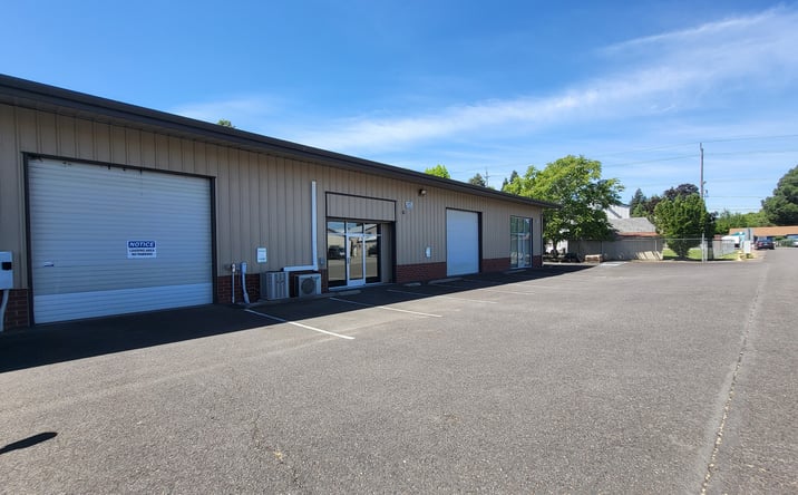 Pictures of Industrial property located at 2990 Pringle Rd SE #102, Salem, OR 97302 for lease - image #1