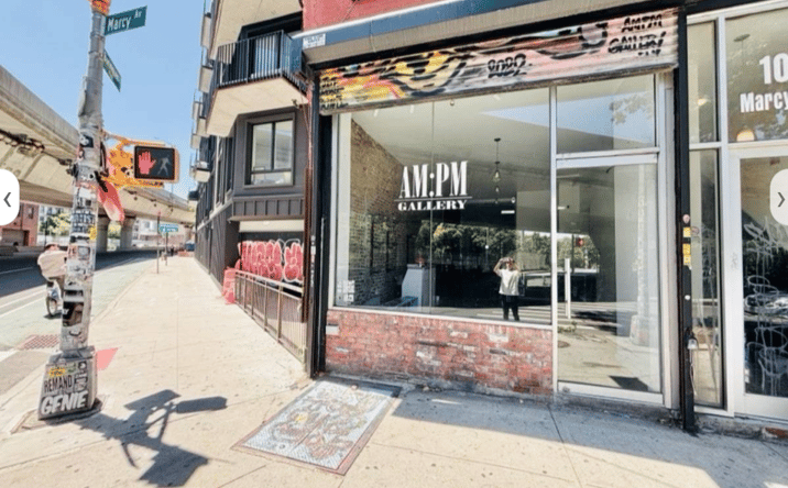 Pictures of Retail property located at 108 Marcy Avenue, Brooklyn, NY 11211 for lease - image #1
