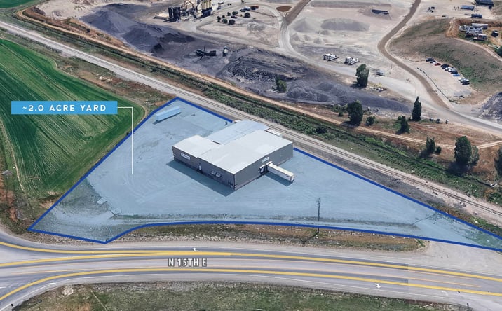 Pictures of Industrial property located at 5200 N 15th E, Idaho Falls, ID 83401 for lease - image #1