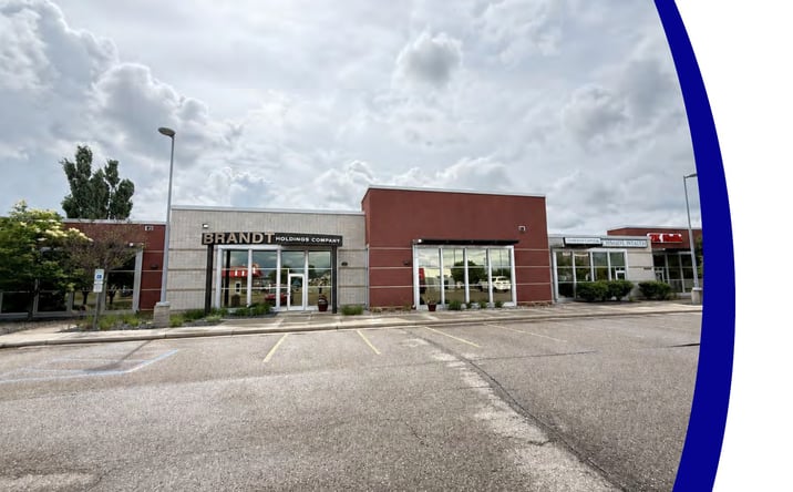 Pictures of Retail, Office property located at 4650 26th Ave S, Fargo, ND 58104 for lease - image #1