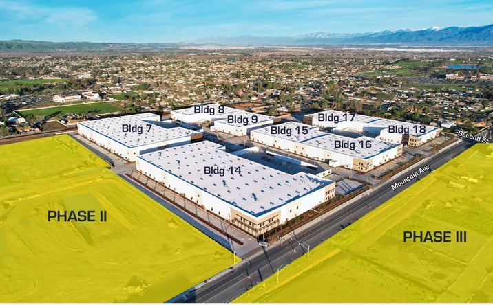 Pictures of Industrial property located at 1800 Mountain Avenue, Norco, CA 92860 for lease - image #1