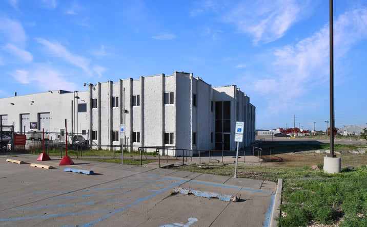 Pictures of Office, Industrial property located at 420 Halliburton Drive, Williston, ND 58801 for lease - image #1