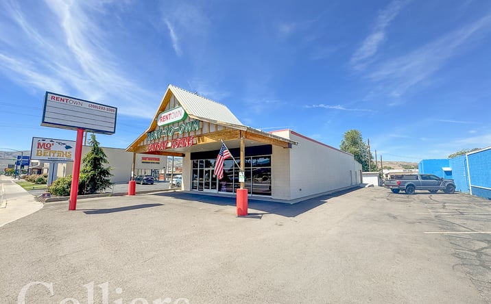 Pictures of Retail property located at 733 Yellowstone Ave, Pocatello, ID 83201 for lease - image #1