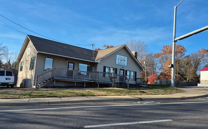 Pictures of Retail property located at 814 Higdon Ferry Road, Hot Springs, AR 71913 for lease - image #1