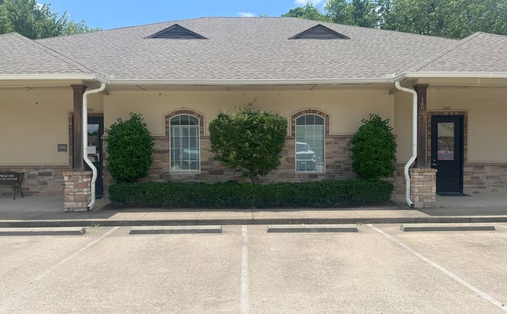 Pictures of Office property located at 1404 Rice Road, Tyler, TX 75703 for lease - image #1