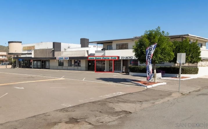 Pictures of Office, Retail, Industrial property located at 7854 Golden Avenue, Lemon Grove, CA 91945 for lease - image #1