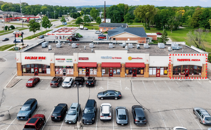 Pictures of Retail property located at 1217 Marion Road Southeast, Rochester, MN 55904 for lease - image #1