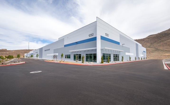 Pictures of Industrial property located at 1050 Waltham Way, McCarran, NV 89434 for lease - image #1