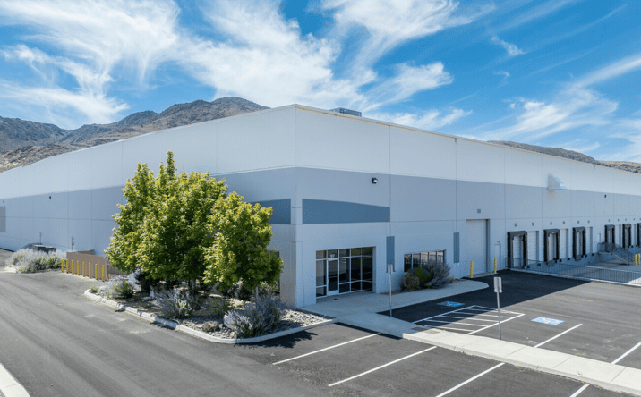 Pictures of Industrial property located at 775 Waltham Way, Sparks, NV 89434 for lease - image #1