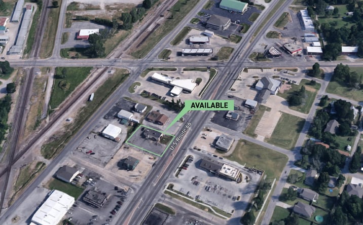 Pictures of Restaurant property located at 905 North Lynn Riggs Boulevard, Claremore, OK 74017 for lease - image #1