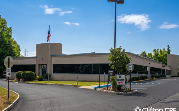 Pictures of Retail, Office, Industrial property located at 570 S AVE E, Cranford, NJ 07016 for lease - image #1
