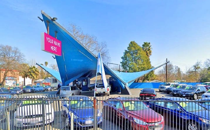 Pictures of Retail, Office, Land property located at 2240 Northgate Blvd, Sacramento, CA 95833 for lease - image #1