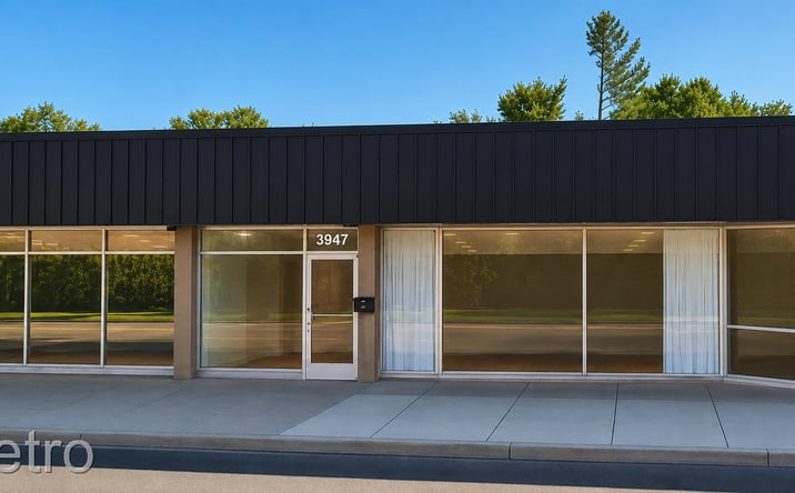 Pictures of Office, Retail, Special Purpose property located at 3947 12 MILE Road, Berkley, MI 48072 for lease - image #1