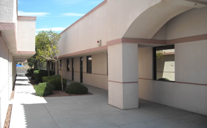 Pictures of Retail, Office property located at 810 S DURANGO DR, LAS VEGAS, NV 89145-2487 for lease - image #1