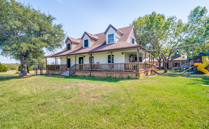 Pictures of Land property located at 17700 FM RD 548, FORNEY, TX 75126 for lease - image #1