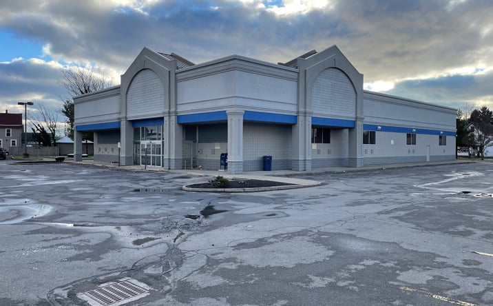 Pictures of Retail property located at 1625 Broadway St, Buffalo, NY 14212 for lease - image #1