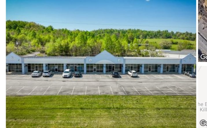 Pictures of Retail, Office property located at 2016 Tennessee 75, Blountville, TN 37617 for lease - image #1