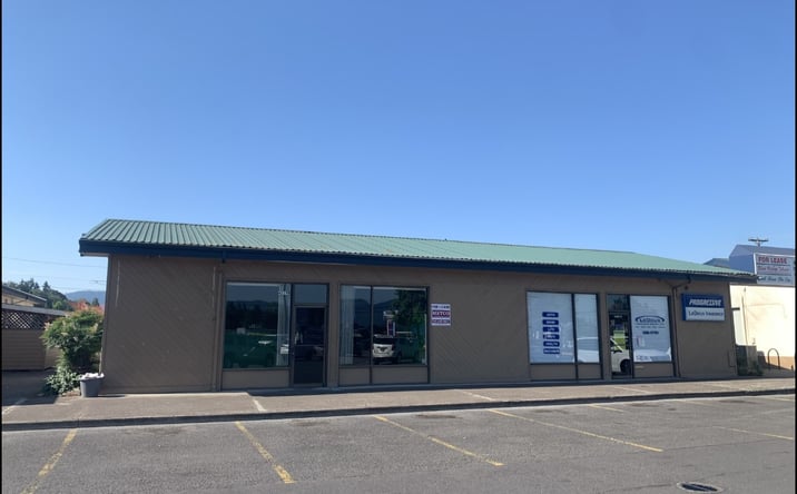 Pictures of Retail, Office property located at 4219 Main Street Ste B, Springfield, OR 97478 for lease - image #1