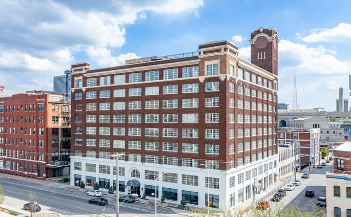 Pictures of Retail, Office property located at 117 W 20th St, Kansas City, MO 64108 for lease - image #1