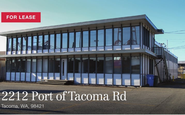 Pictures of Office property located at 2212 Port of Tacoma Rd, Tacoma, WA 98421 for lease - image #1