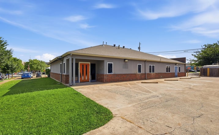 Pictures of Office property located at 1309 Washington Avenue, Fort Worth, TX 76104 for lease - image #1