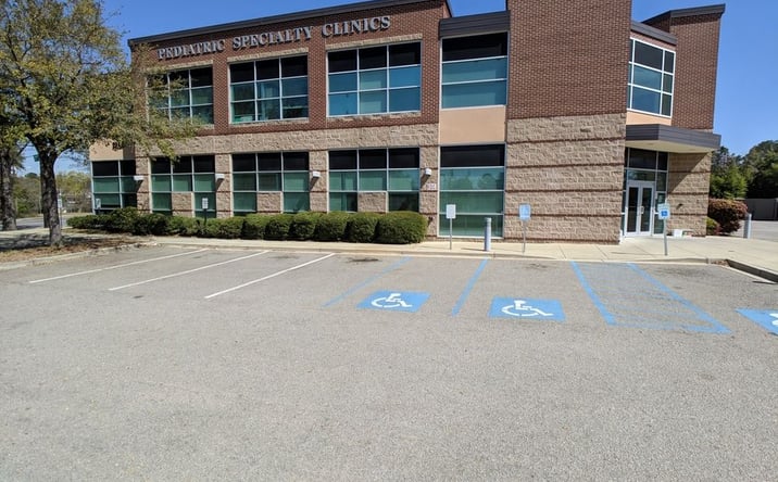 Pictures of Office property located at 2113 Adams Grove Rd, Columbia, SC 29203 for lease - image #1
