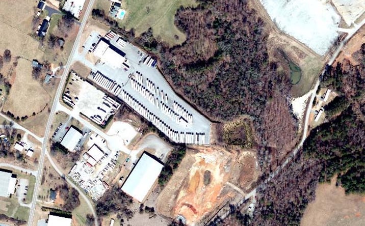 Pictures of Office, Industrial property located at 438 Mayfield Rd, Duncan, SC 29334 for lease - image #1