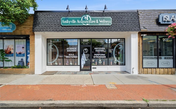 Pictures of Office property located at 209 Broadway, Amityville, NY 11701 for lease - image #1