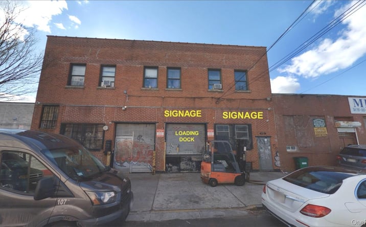 Pictures of Industrial property located at 32-60 62nd Street, Woodside, NY 11377 for lease - image #1