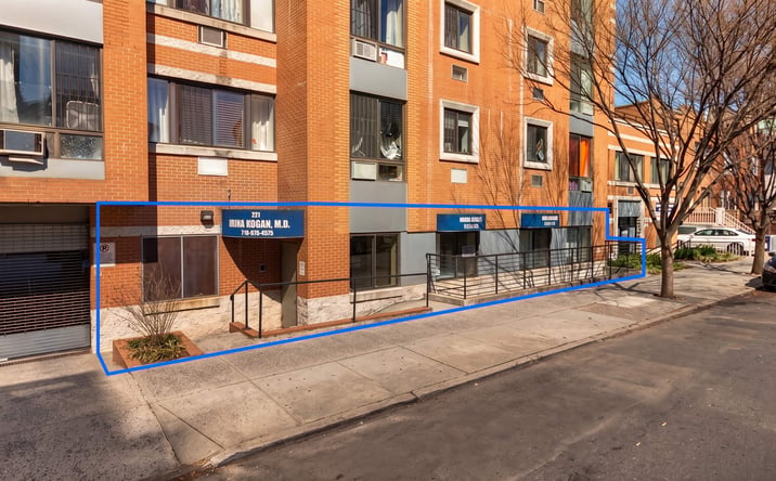 Pictures of Office property located at 221 Parkville Avenue, Brooklyn, NY 11230 for lease - image #1