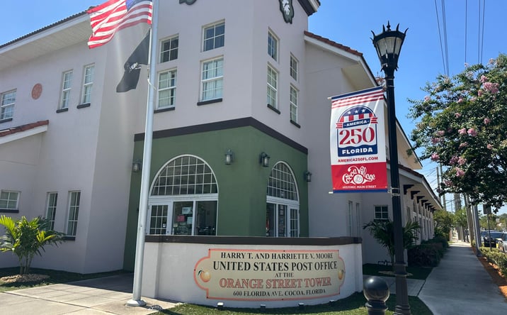 Pictures of Office property located at 600 Florida Avenue 202, Cocoa, FL 32922 for lease - image #1