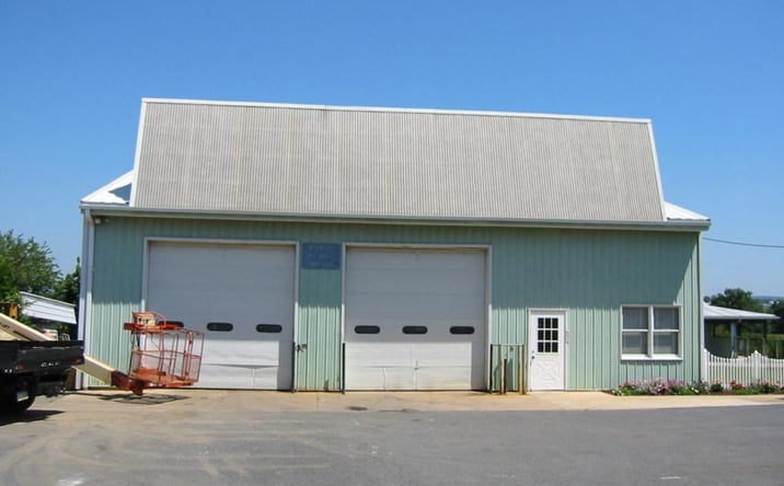 Pictures of Industrial, Special Purpose property located at 4960 Division Highway, East Earl, PA 17519 for lease - image #1