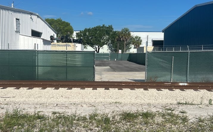 Pictures of Industrial, Land property located at 850 Southwest 21st Terrace, Fort Lauderdale, FL 33312 for lease - image #1