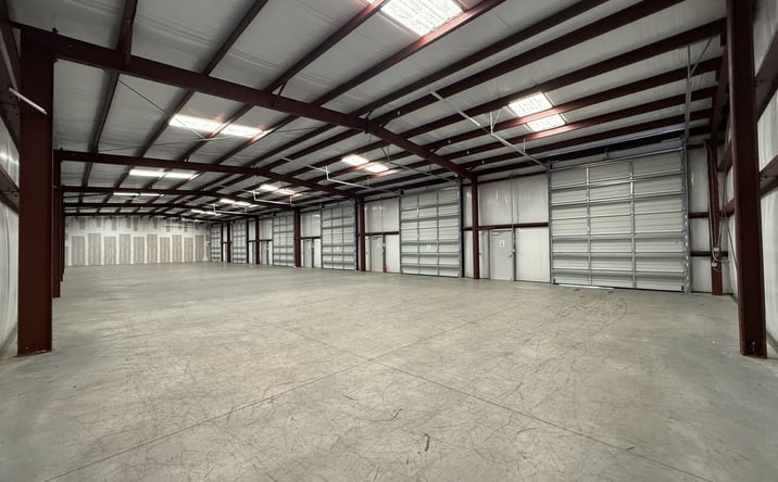 Pictures of Industrial property located at 4664 North Creek Drive, Greenville, NC 27834 for lease - image #1